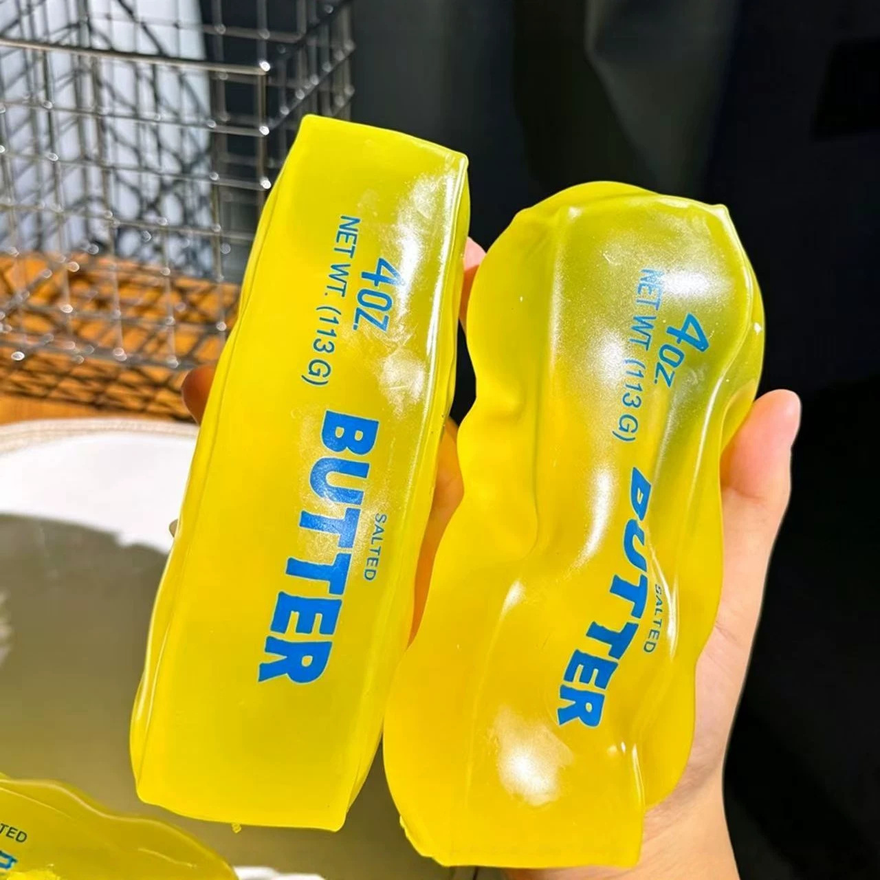 Mainan Squishy Butter Simulasi - Sensory Fidget Toys ulasan dan harga