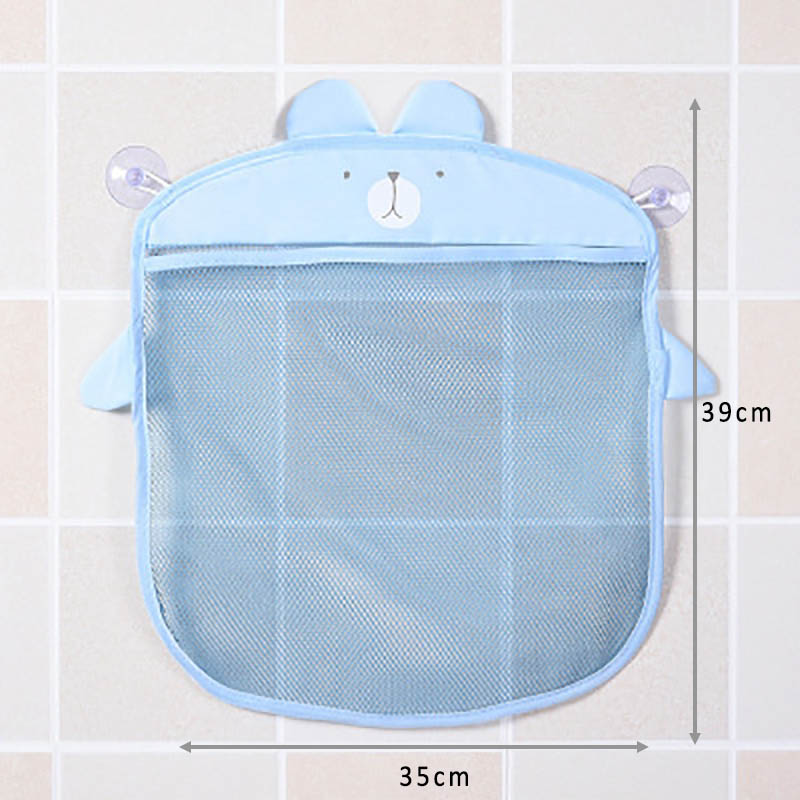 Bayi kamar mandi Mesh tas Suck - Kids Toys Basket ulasan dan harga
