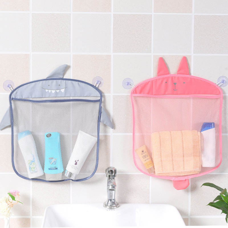Bayi kamar mandi Mesh tas Suck - Kids Toys Basket ulasan dan harga