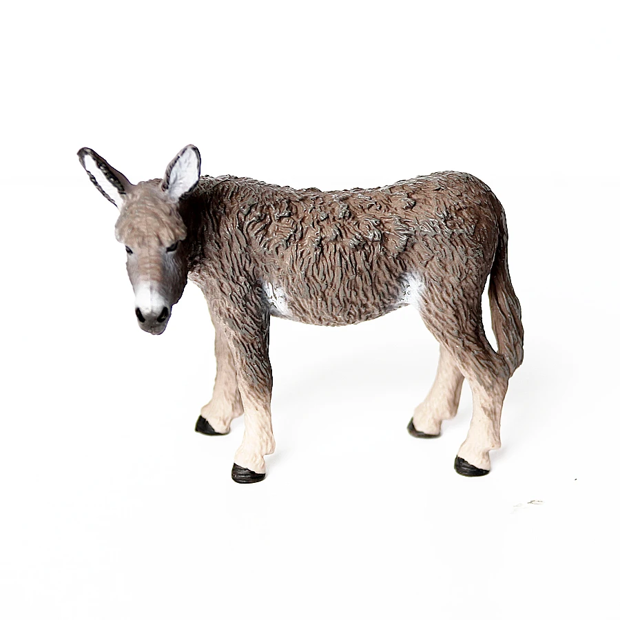 Mainan Model Keledai Figur Hew - Kids Toys Horse ulasan dan harga