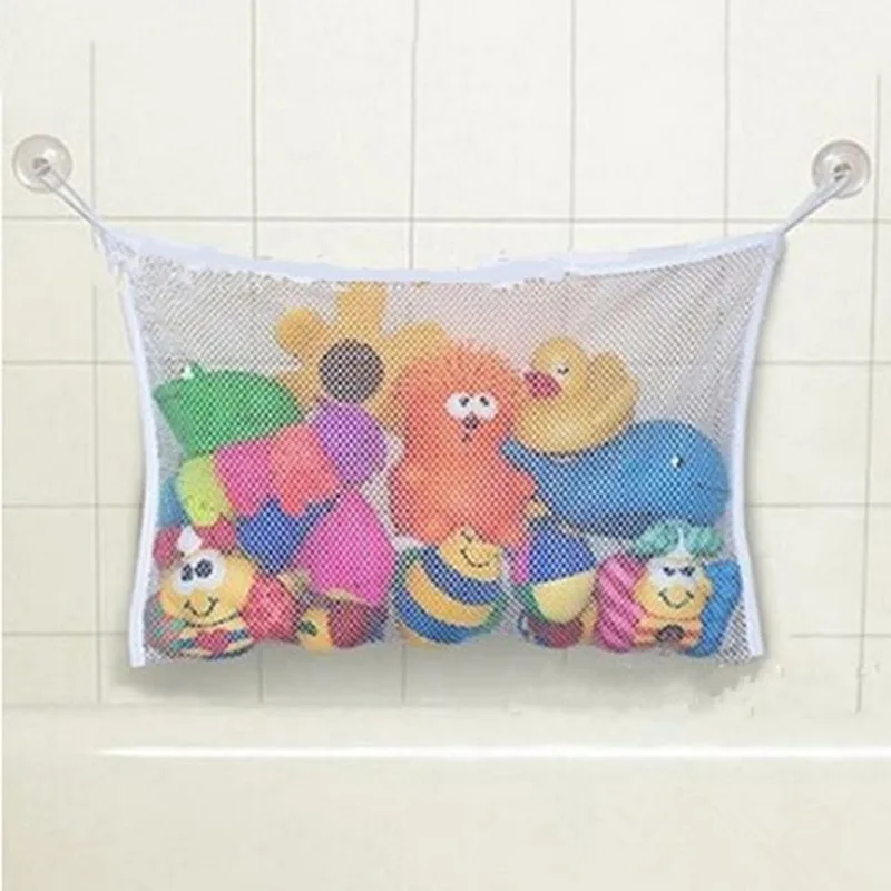 Tas mandi jala kamar mandi bay - Kids Toys Basket ulasan dan harga