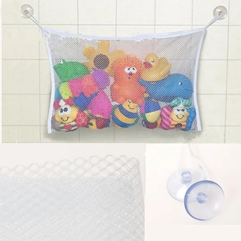Tas mandi jala kamar mandi bay - Kids Toys Basket ulasan dan harga