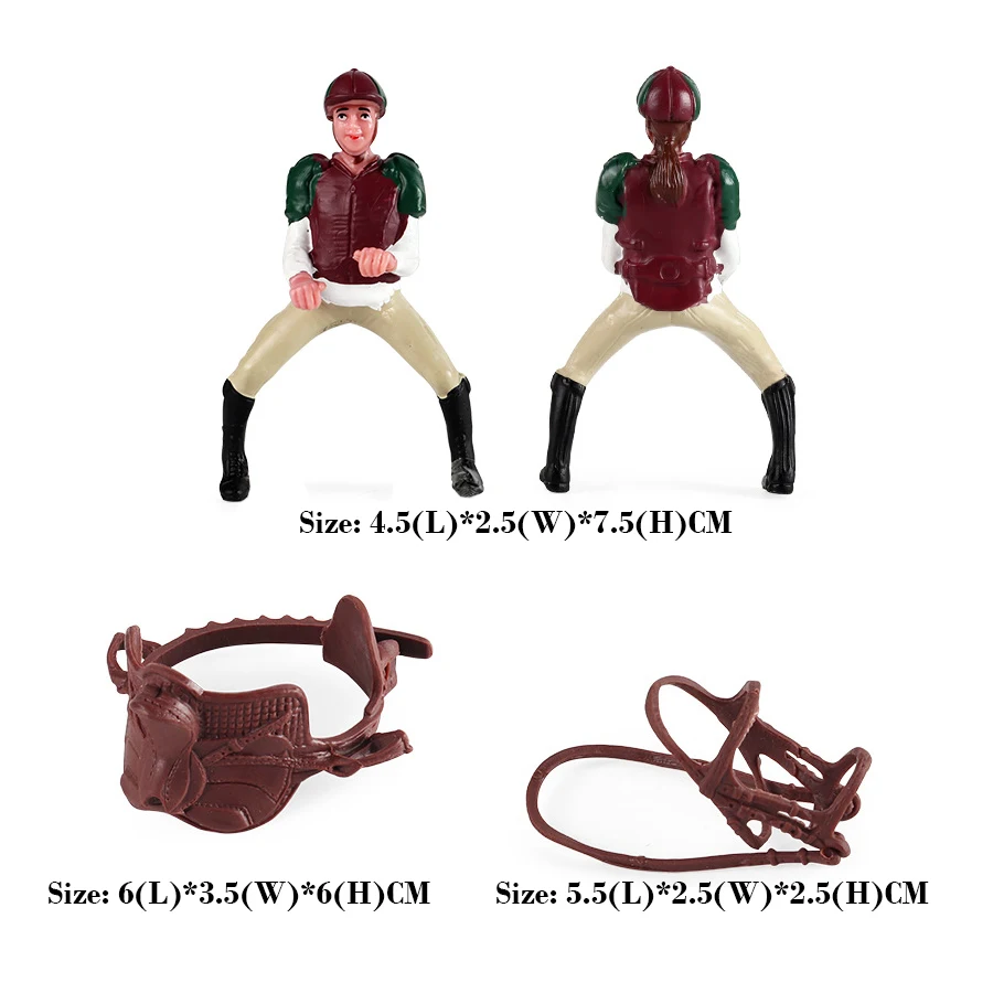 Mainan Kuda Set Mainan Kuda Pe - Kids Toys Horse ulasan dan harga