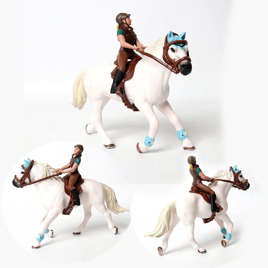 Mainan Kuda Set Mainan Kuda Pe - Kids Toys Horse ulasan dan harga
