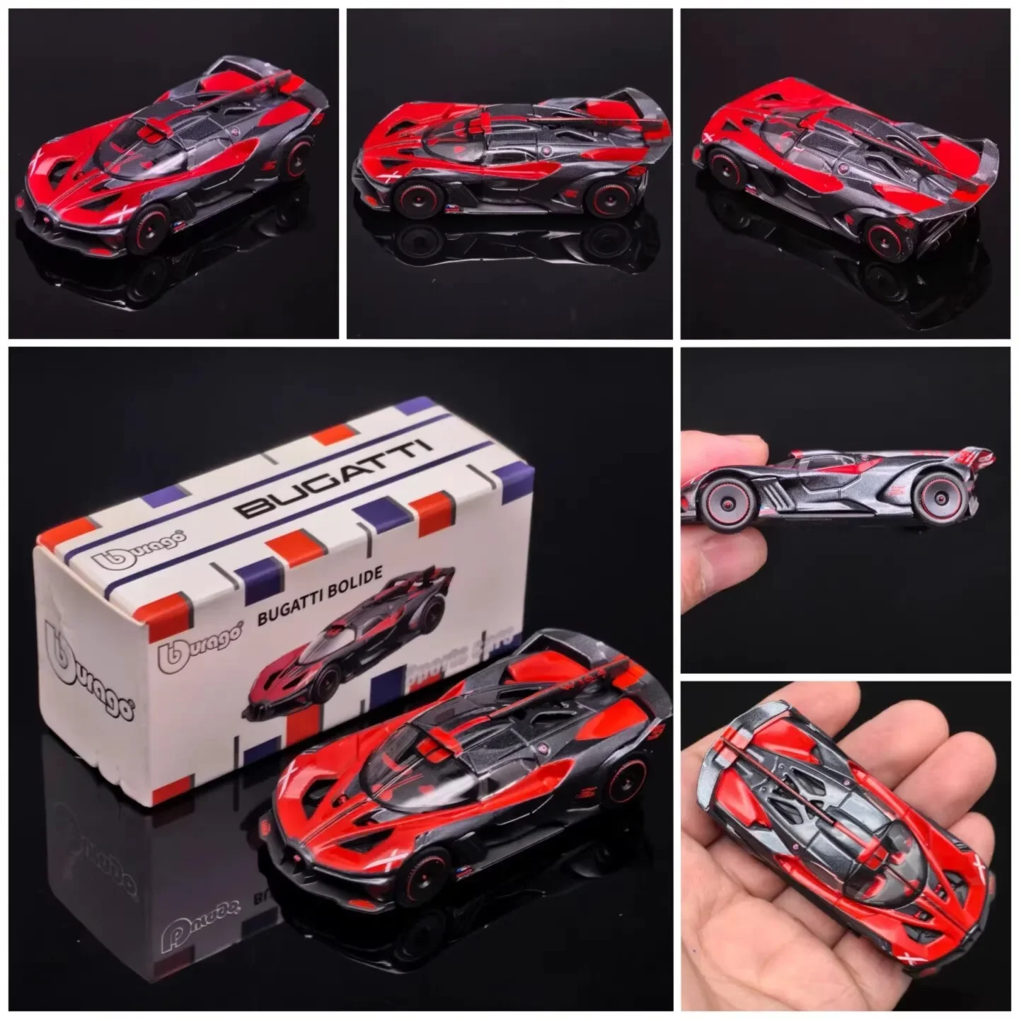 Bburago 1:64 Model Mobil Dieca - Kids Toys Car ulasan dan harga