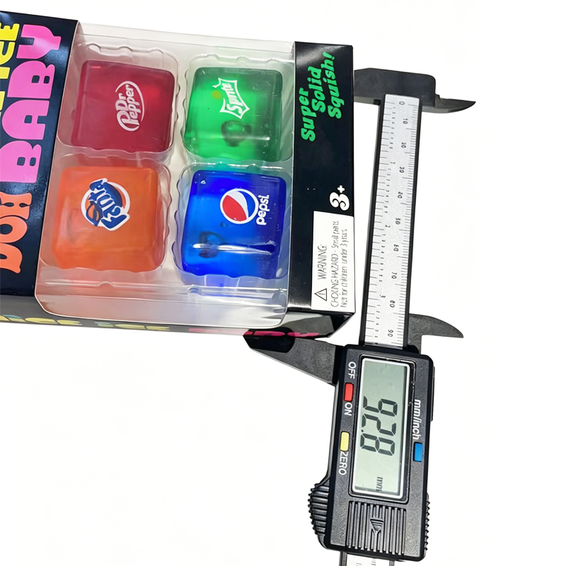 Set Baru /Squishy Needoh /Nice - Sensory Fidget Toys ulasan dan harga