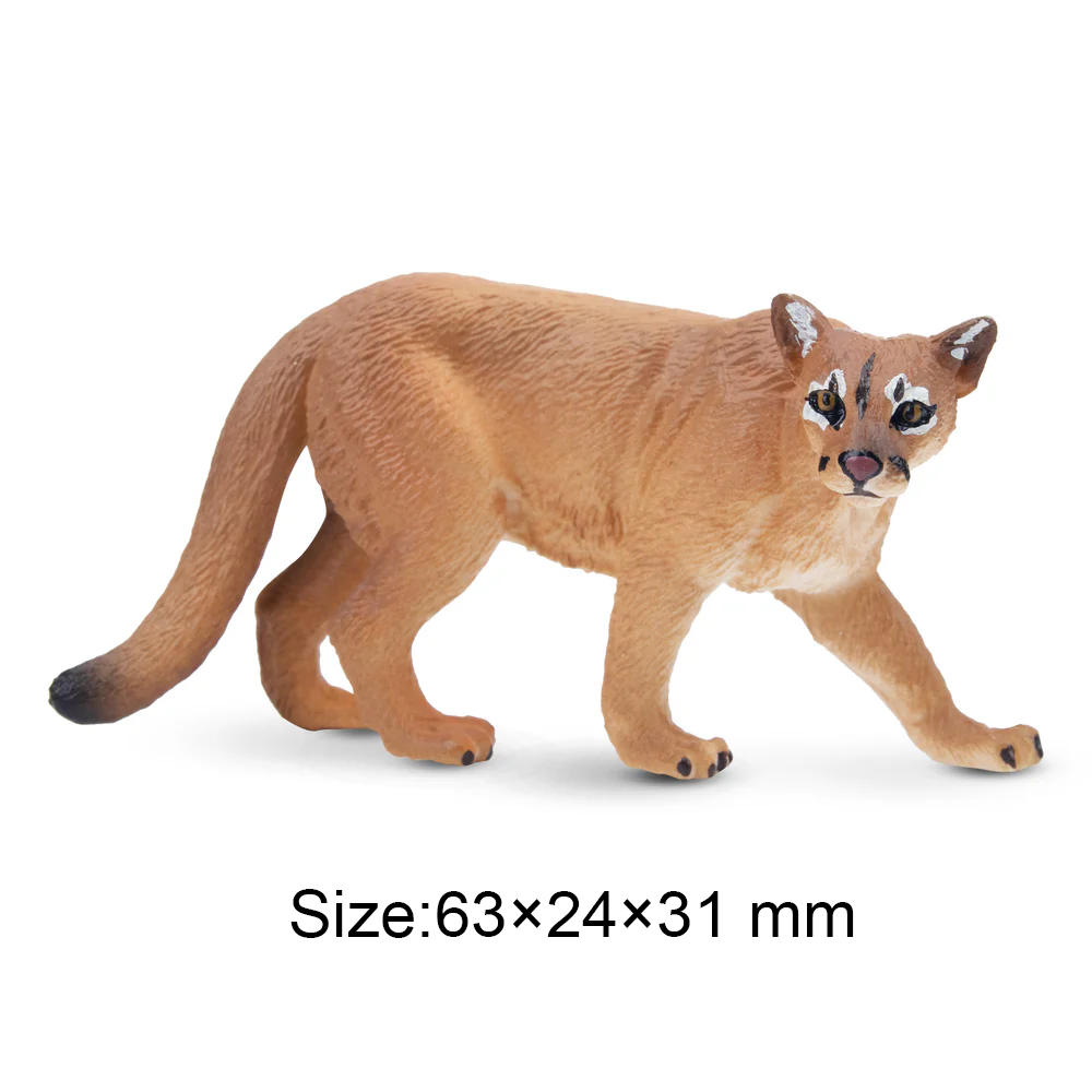 Toymany Mainan Model Hewan Sat - Kids Toys Latest ulasan dan harga