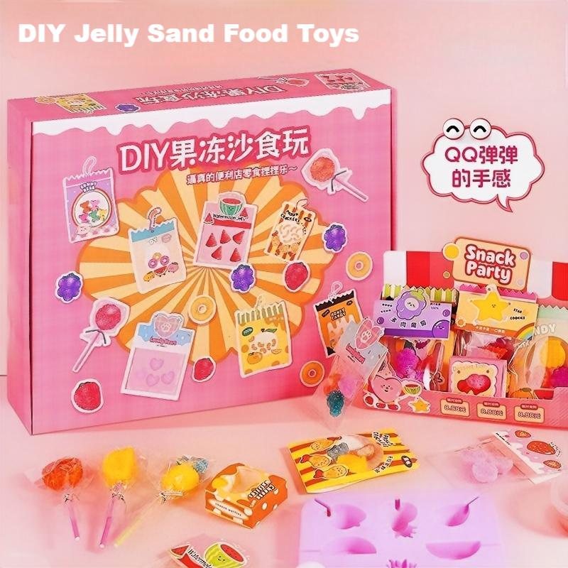 Set Mainan Makanan Miniatur DI - Play Kitchen Set ulasan dan harga