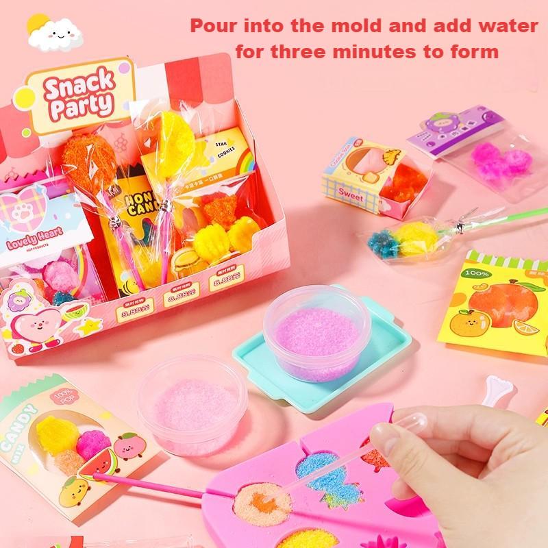 Set Mainan Makanan Miniatur DI - Play Kitchen Set ulasan dan harga