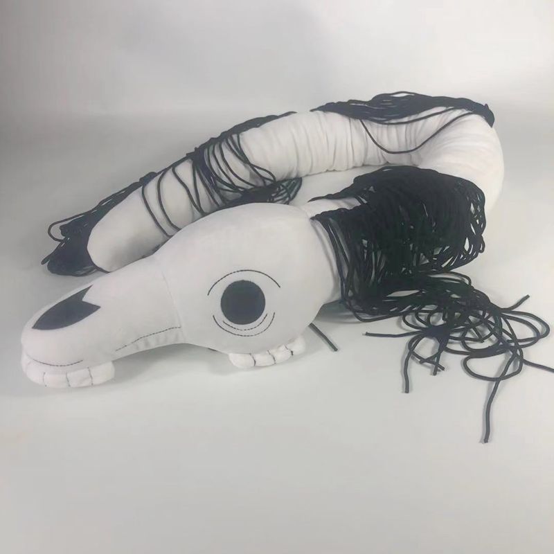 Boneka Kuda Panjang Siren Head - Kids Toys Horse ulasan dan harga