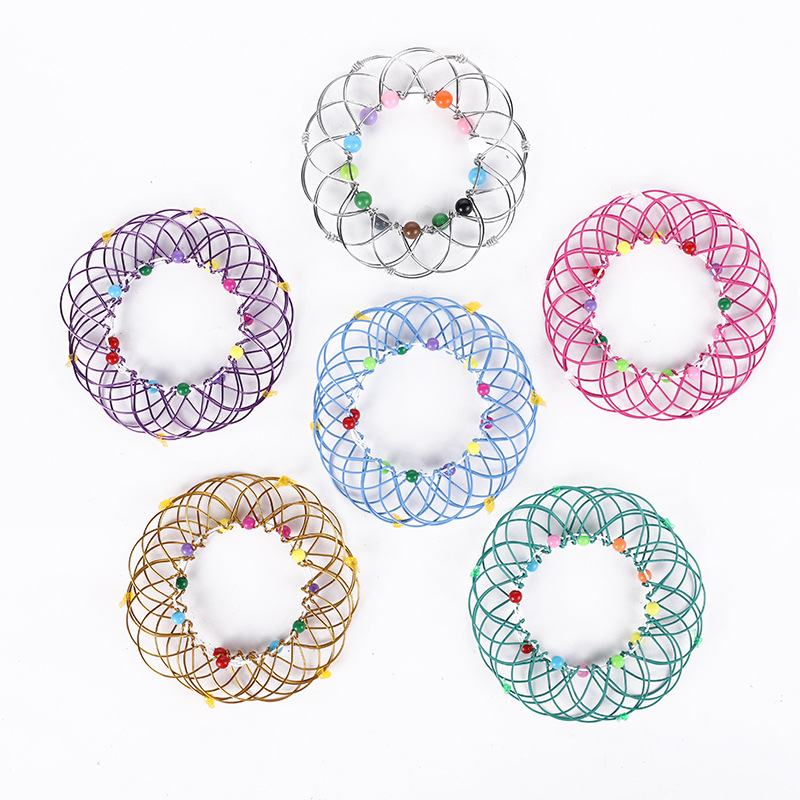 Mainan Anti-Stres Mandala untu - Kids Toys Basket ulasan dan harga