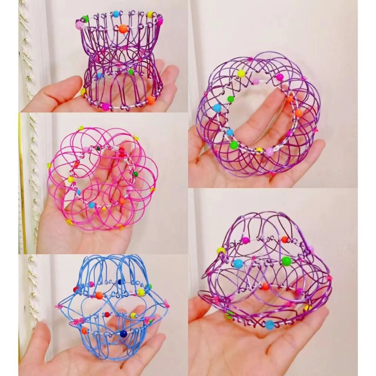 Mainan Anti-Stres Mandala untu - Kids Toys Basket ulasan dan harga
