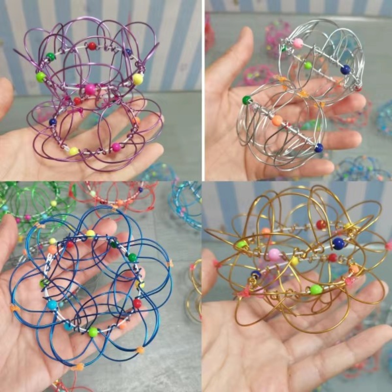 Mainan Anti-Stres Mandala untu - Kids Toys Basket ulasan dan harga