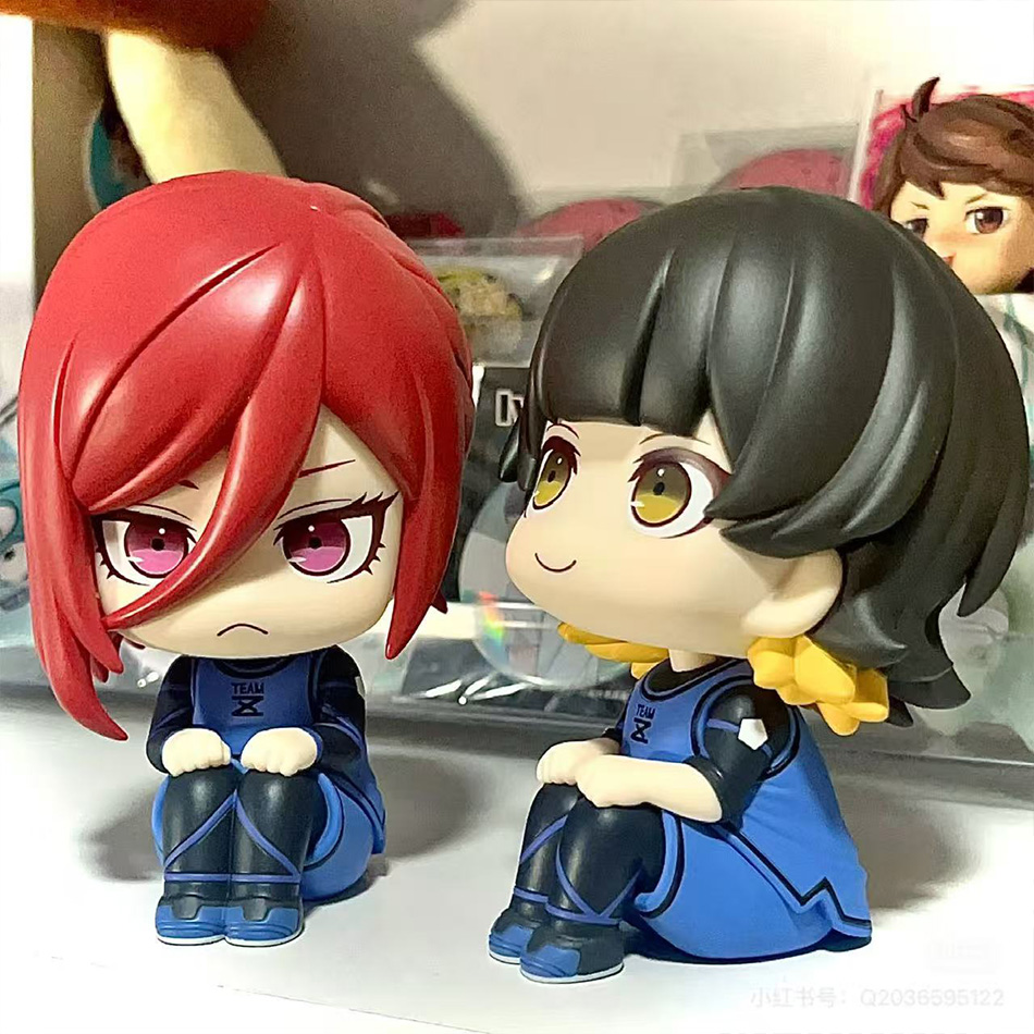 Figur Aksi BLUE LOCK Isagi Yoi - Kids Toys Latest ulasan dan harga