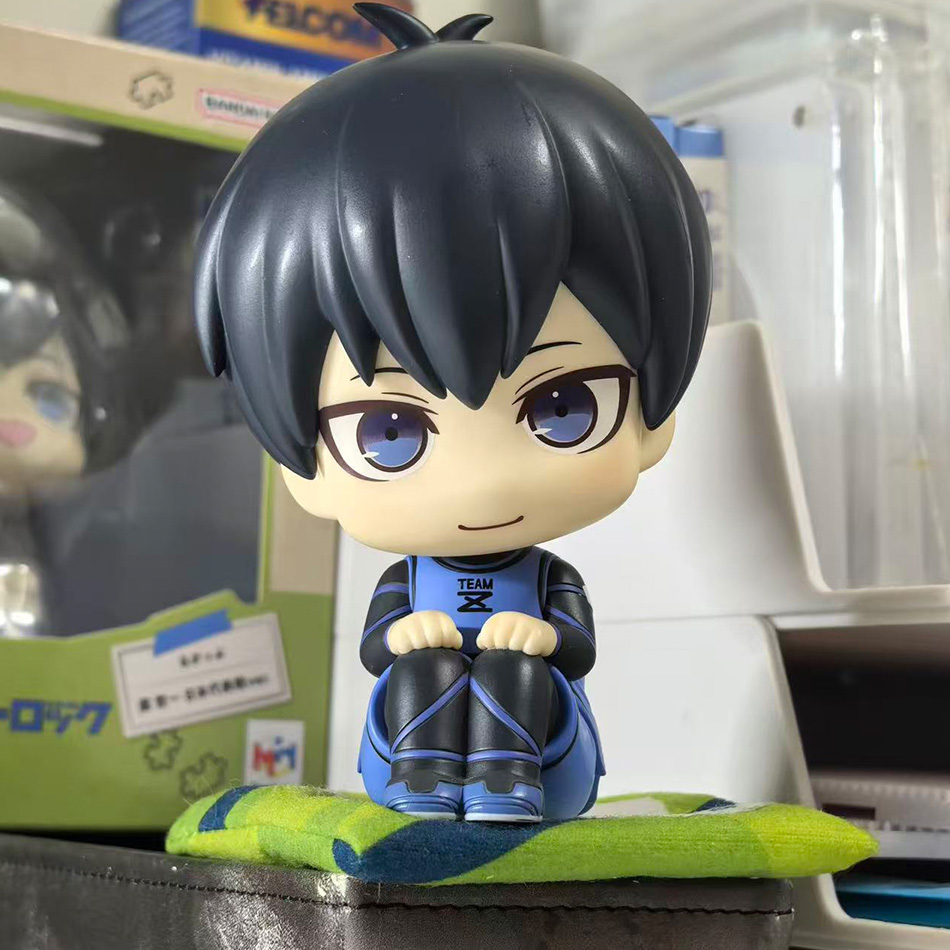 Figur Aksi BLUE LOCK Isagi Yoi - Kids Toys Latest ulasan dan harga
