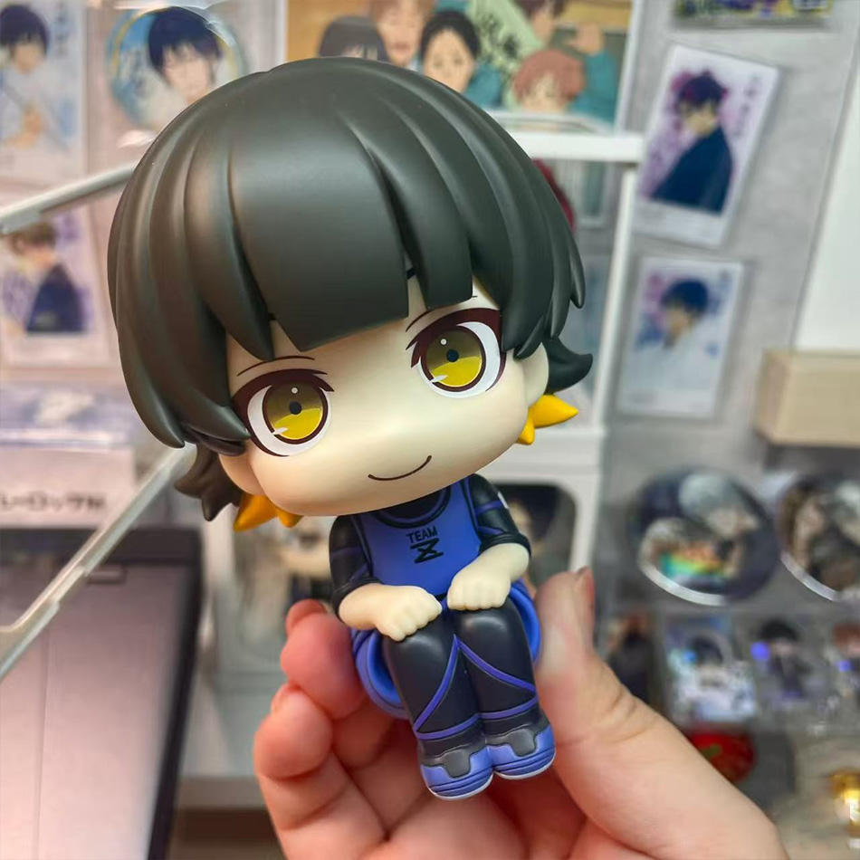 Figur Aksi BLUE LOCK Isagi Yoi - Kids Toys Latest ulasan dan harga