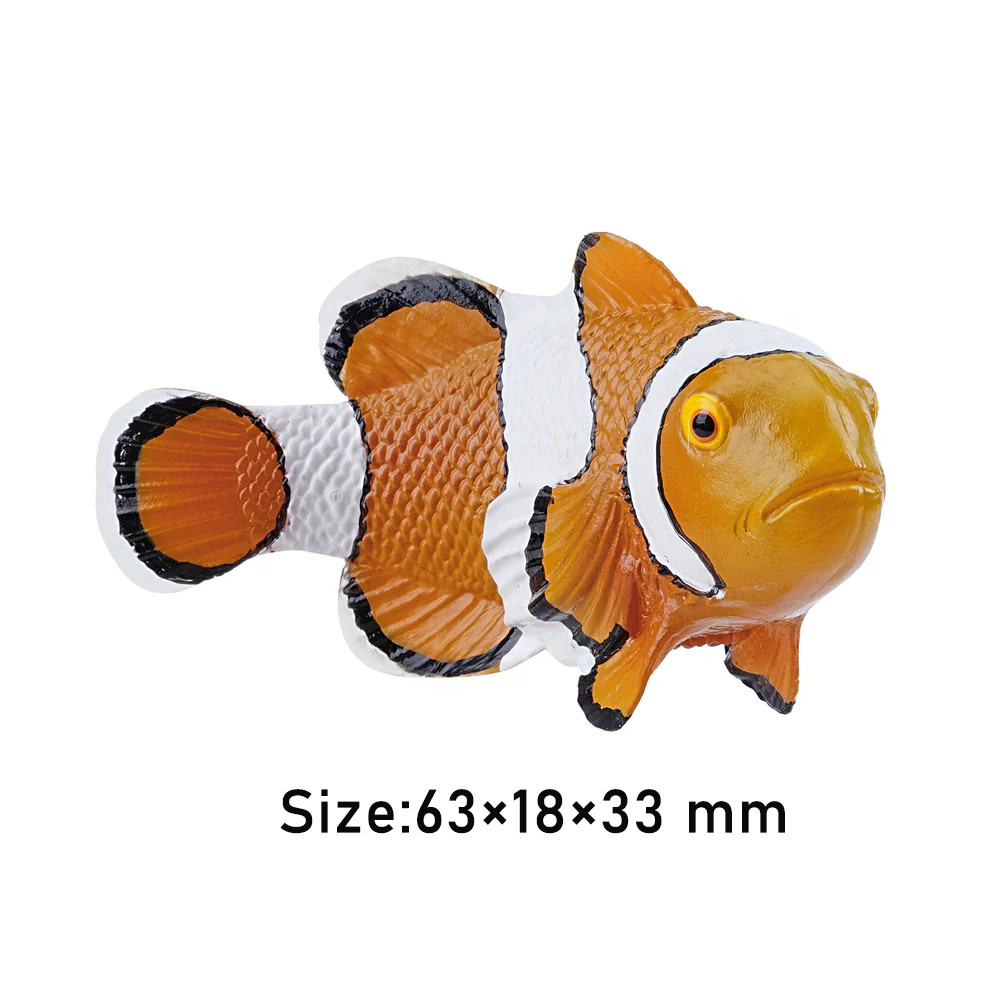 Mainan Model Ikan Badut Simula - Kids Toys Latest ulasan dan harga