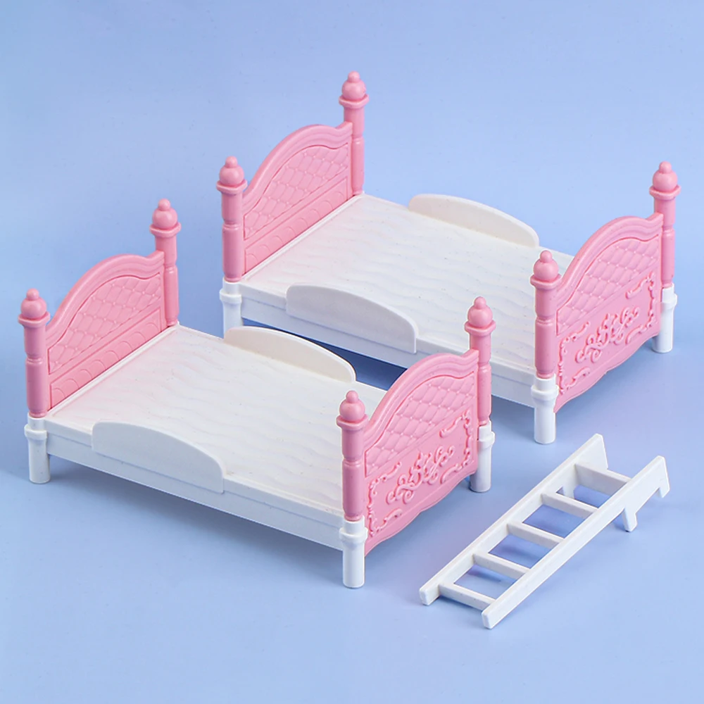 Rumah Boneka Miniatur Tempat T - Dollhouse Furniture Set ulasan dan harga