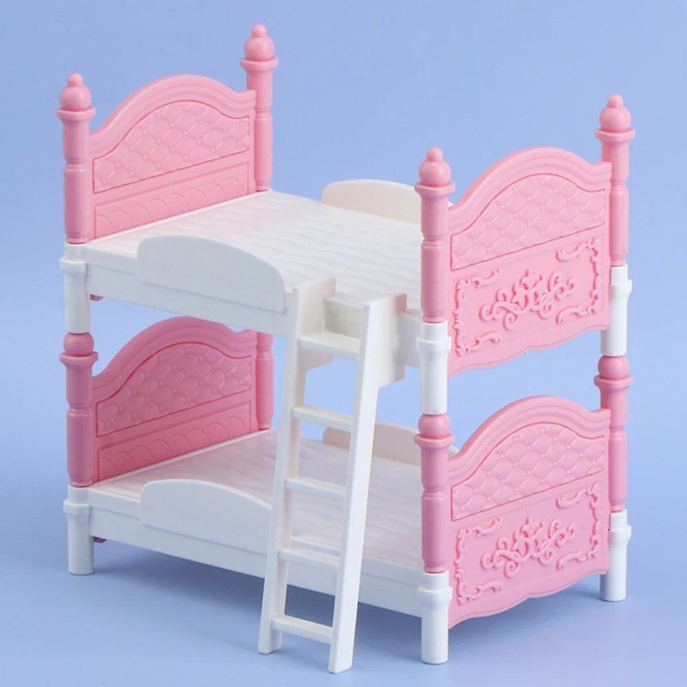 Rumah Boneka Miniatur Tempat T - Dollhouse Furniture Set ulasan dan harga