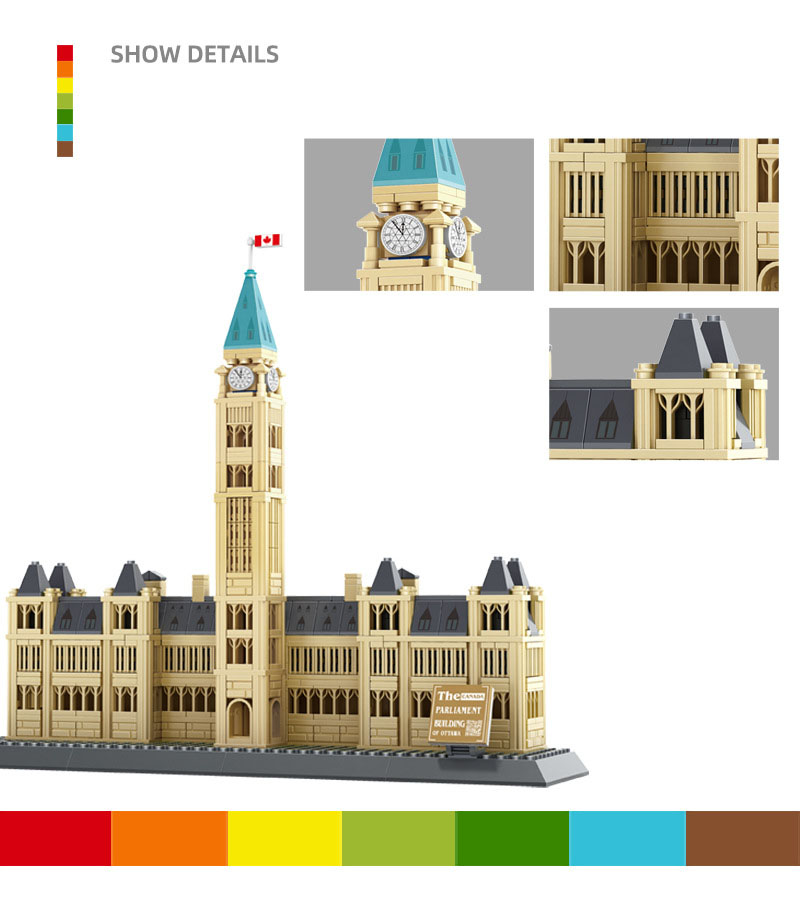 Arsitektur Modern Kota Terkena - Kids Toys Canada ulasan dan harga