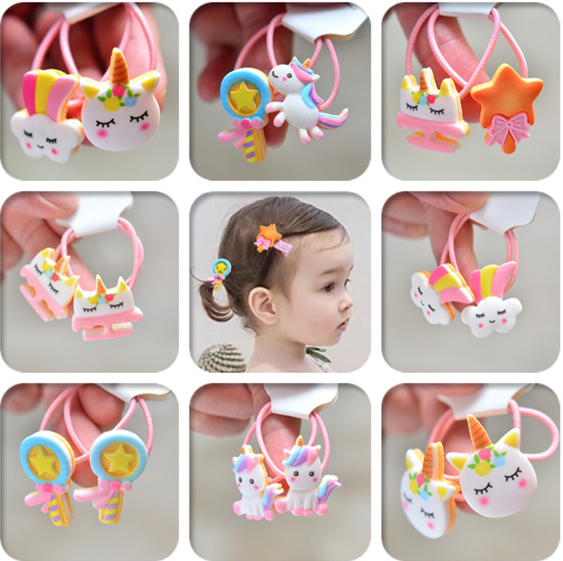 2 Buah Hiasan Kepala Princess  - Kids Toys Horse ulasan dan harga