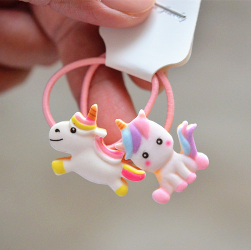 2 Buah Hiasan Kepala Princess  - Kids Toys Horse ulasan dan harga