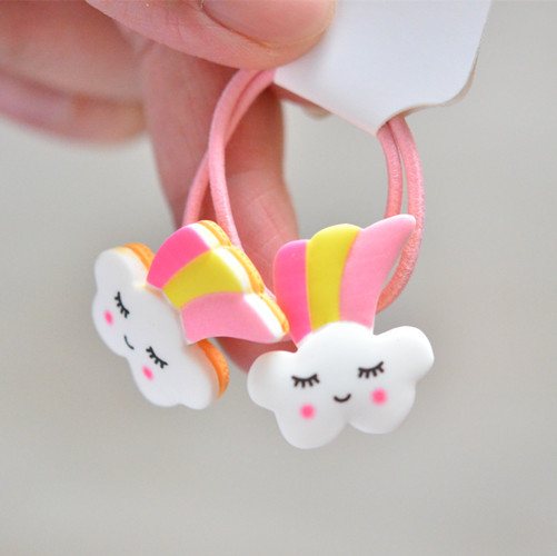 2 Buah Hiasan Kepala Princess  - Kids Toys Horse ulasan dan harga