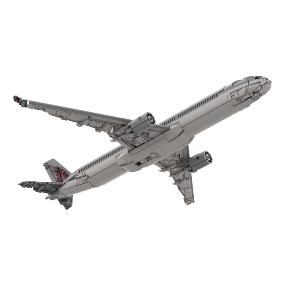 MOC-233729 Qatar Airways Airbu - Kids Toys Qatar ulasan dan harga