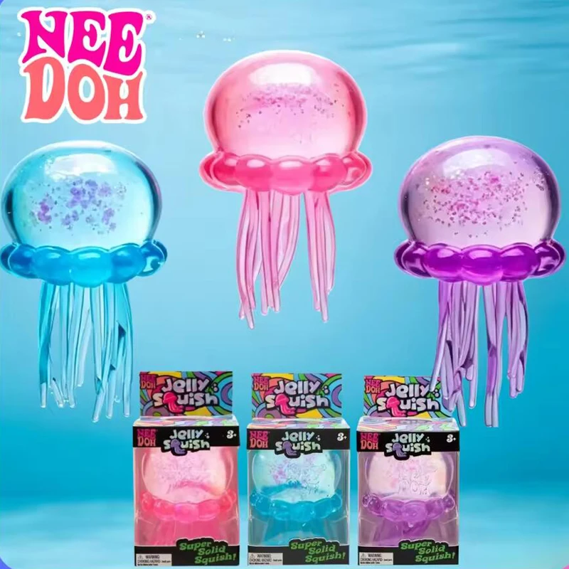 Bola Squishy NeeDoh Baru Schyl - Sensory Fidget Toys ulasan dan harga