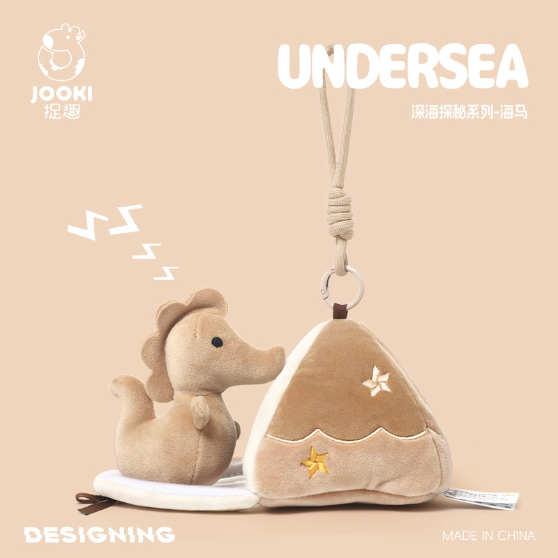 Gantungan Kunci Boneka Kuda La - Kids Toys Horse ulasan dan harga