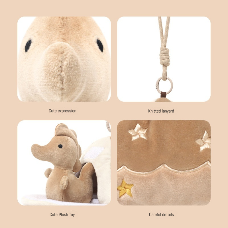 Gantungan Kunci Boneka Kuda La - Kids Toys Horse ulasan dan harga