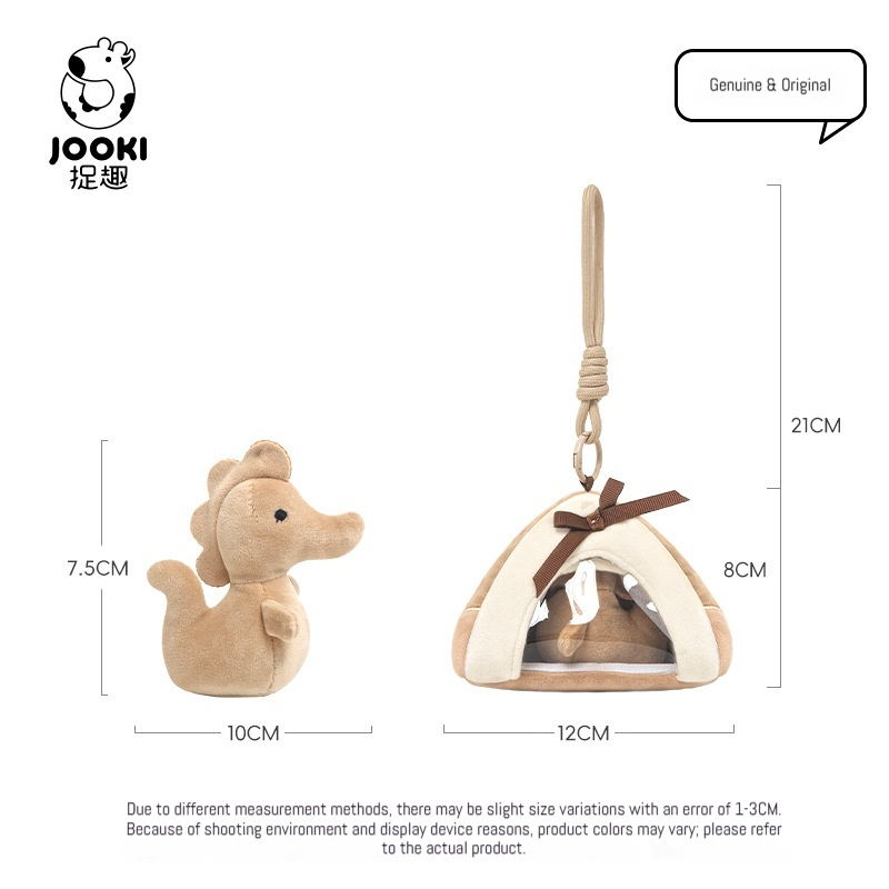 Gantungan Kunci Boneka Kuda La - Kids Toys Horse ulasan dan harga