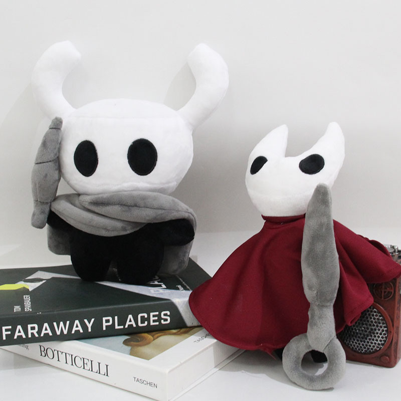 Boneka Plush Hollow Knight Bar - Kids Toys Latest ulasan dan harga