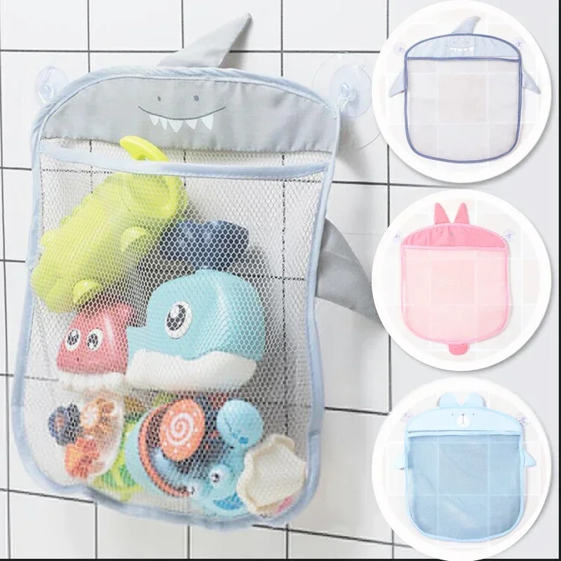 Tas Jaring Penyimpanan Mainan  - Kids Toys Basket ulasan dan harga