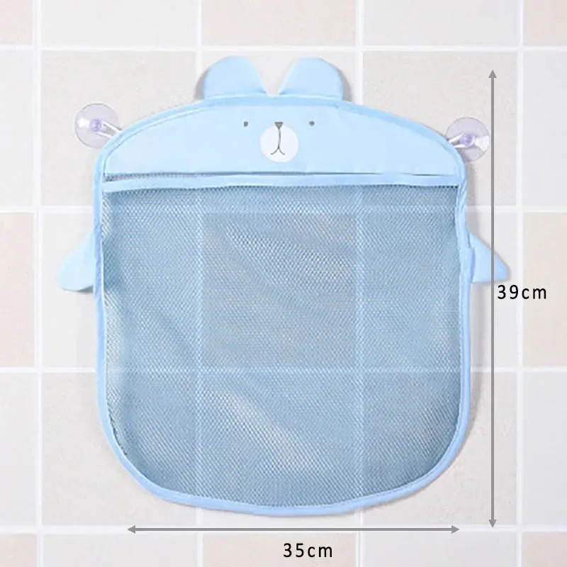Tas Jaring Penyimpanan Mainan  - Kids Toys Basket ulasan dan harga
