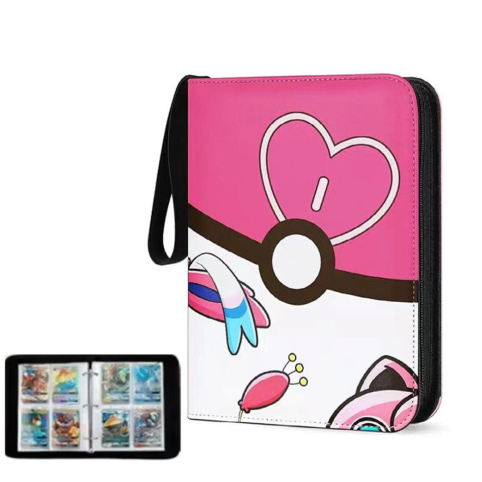 Album Foto Kartu Anime Baru 40 - Kids Zipper Toys ulasan dan harga