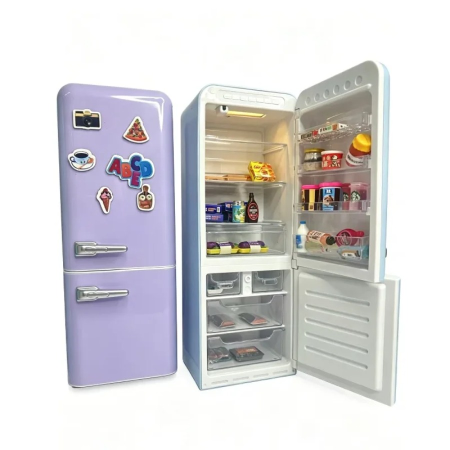 Koleksi Mainan Blind Box Seri  - Play Kitchen Set ulasan dan harga