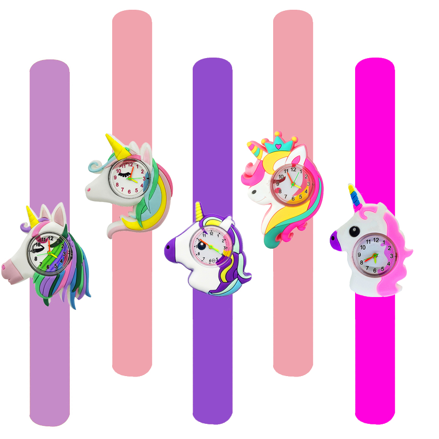 Jam tangan mainan Unicorn anak - Kids Toys Horse ulasan dan harga